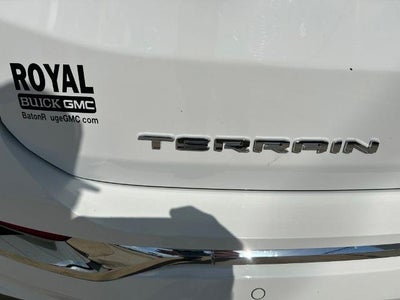 2023 GMC Terrain Denali