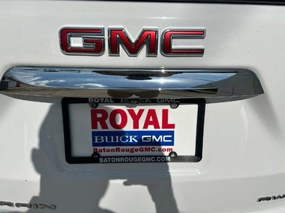2023 GMC Terrain Denali