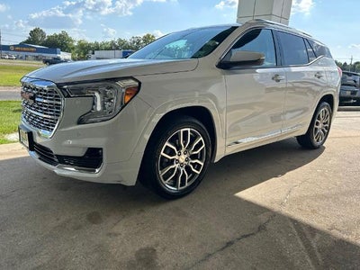 2023 GMC Terrain Denali