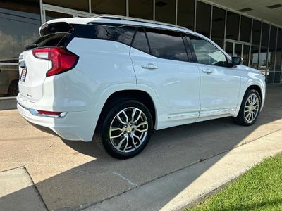 2023 GMC Terrain Denali