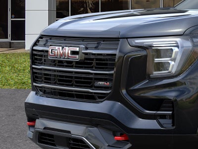 2027 GMC Terrain AT4
