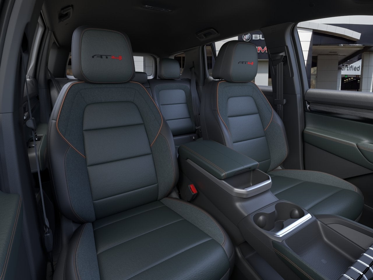 2027 GMC Terrain AT4