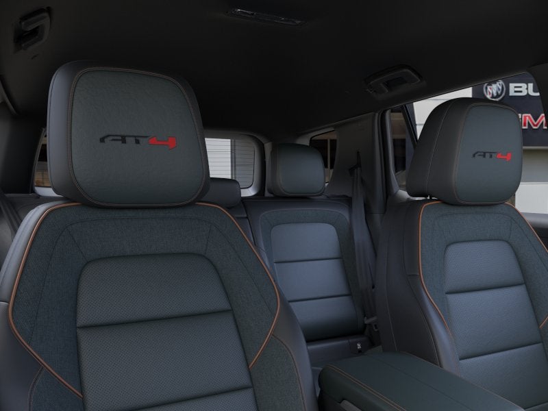 2027 GMC Terrain AT4