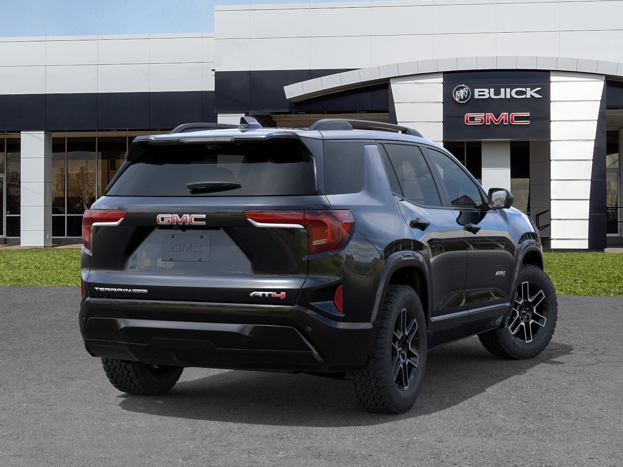 2027 GMC Terrain AT4