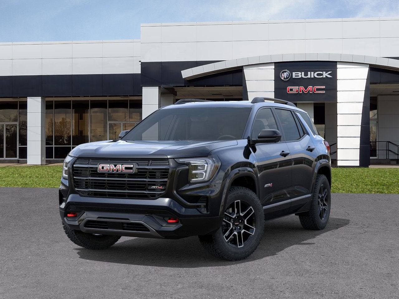 2027 GMC Terrain AT4