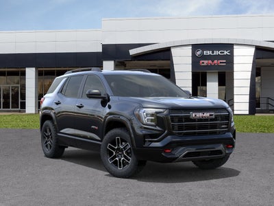 2027 GMC Terrain AT4