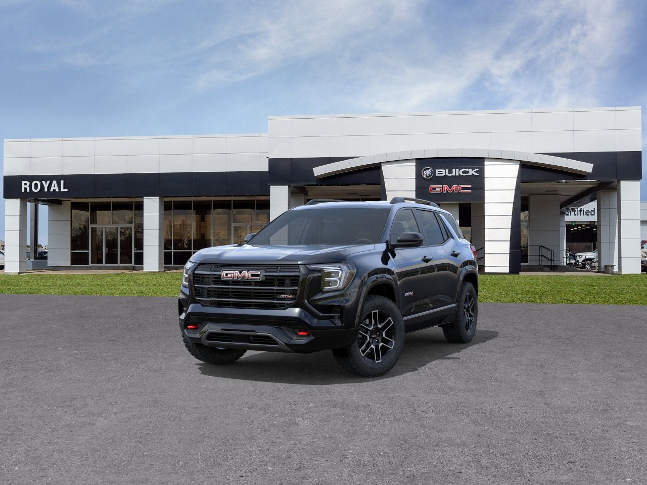 2027 GMC Terrain AT4