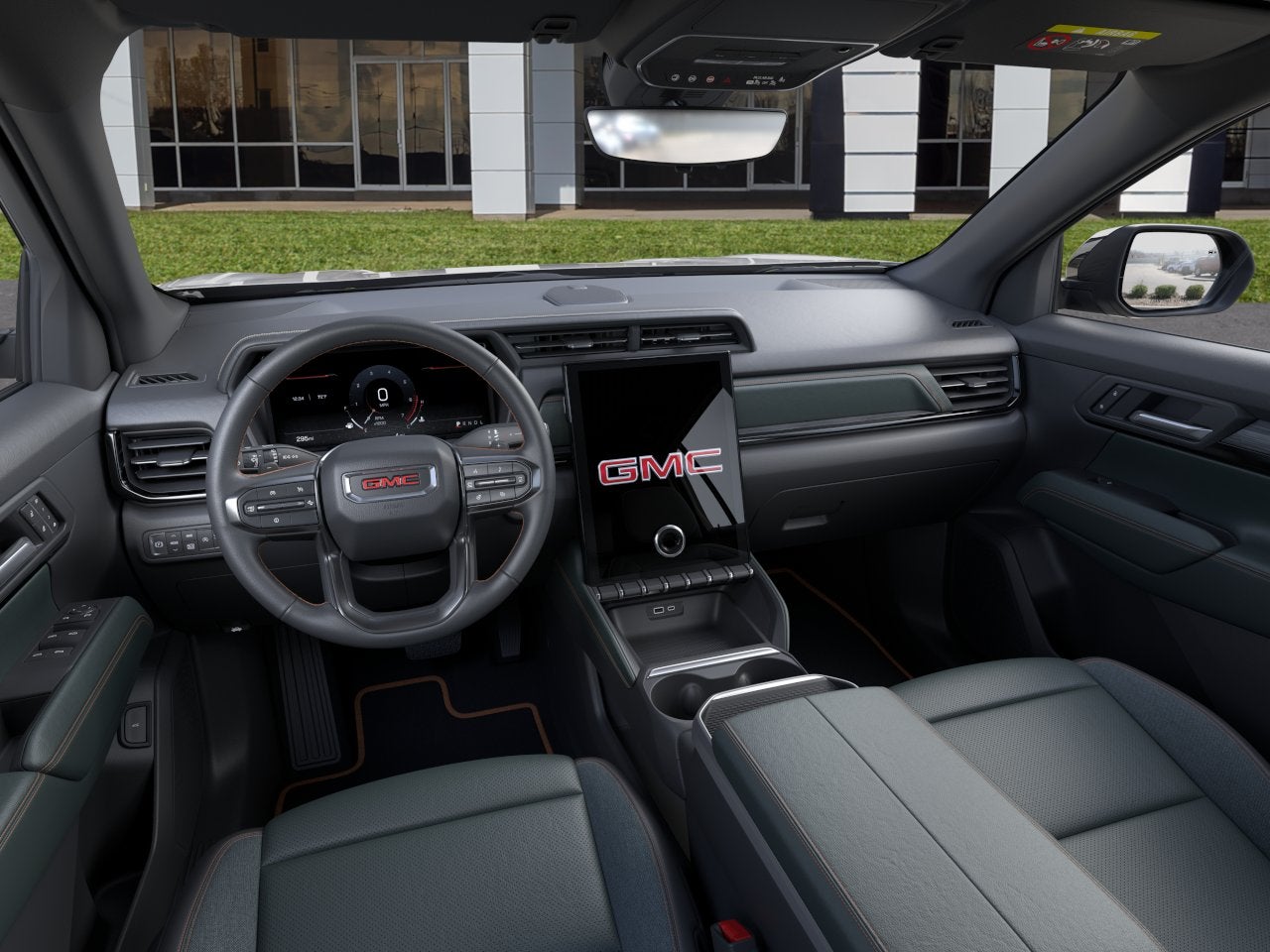 2027 GMC Terrain AT4