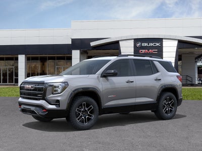 2027 GMC Terrain AT4
