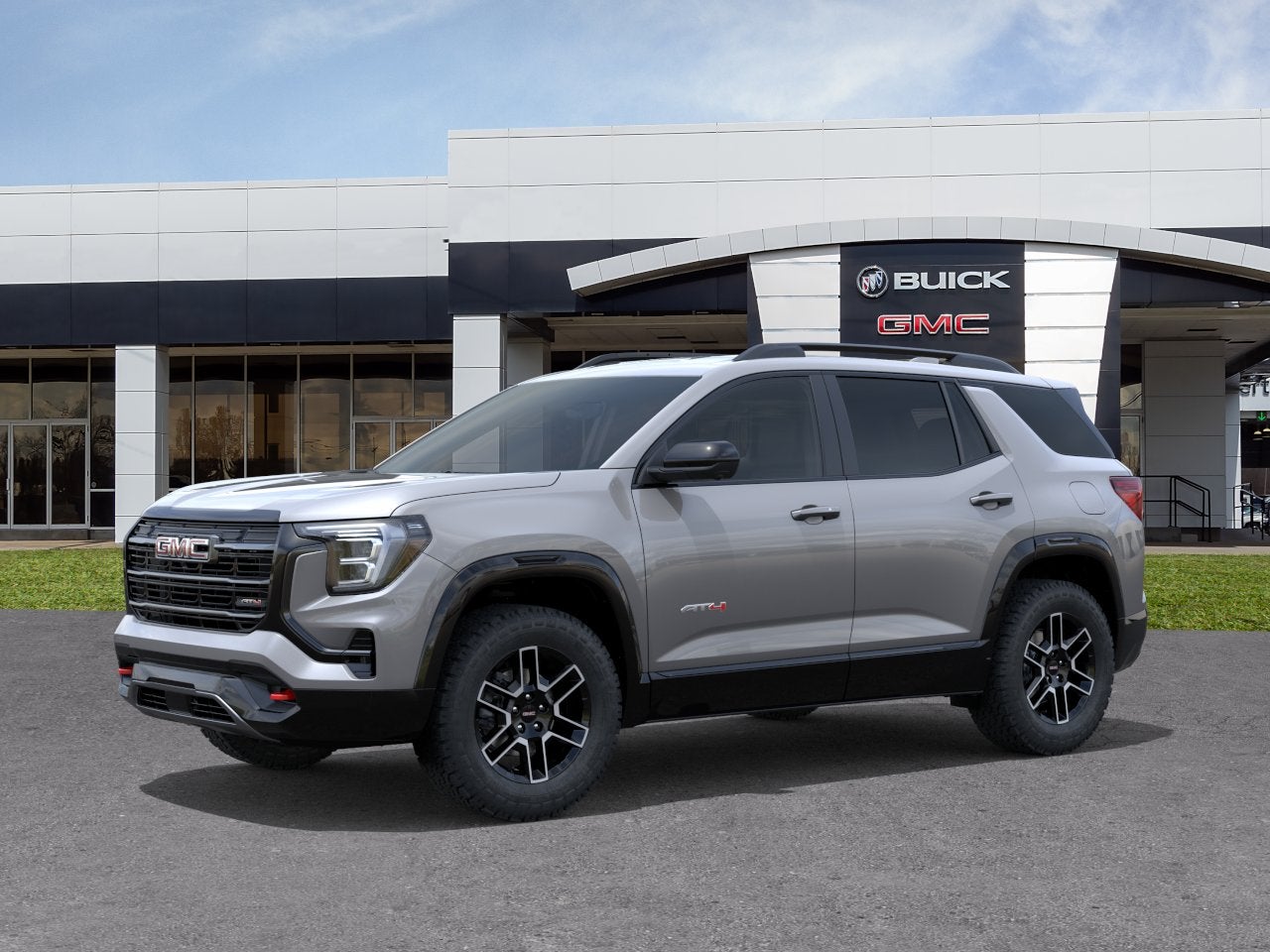 2027 GMC Terrain AT4