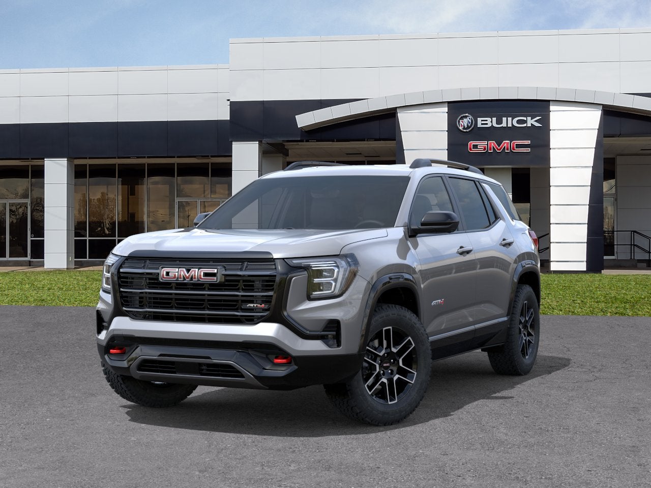 2027 GMC Terrain AT4