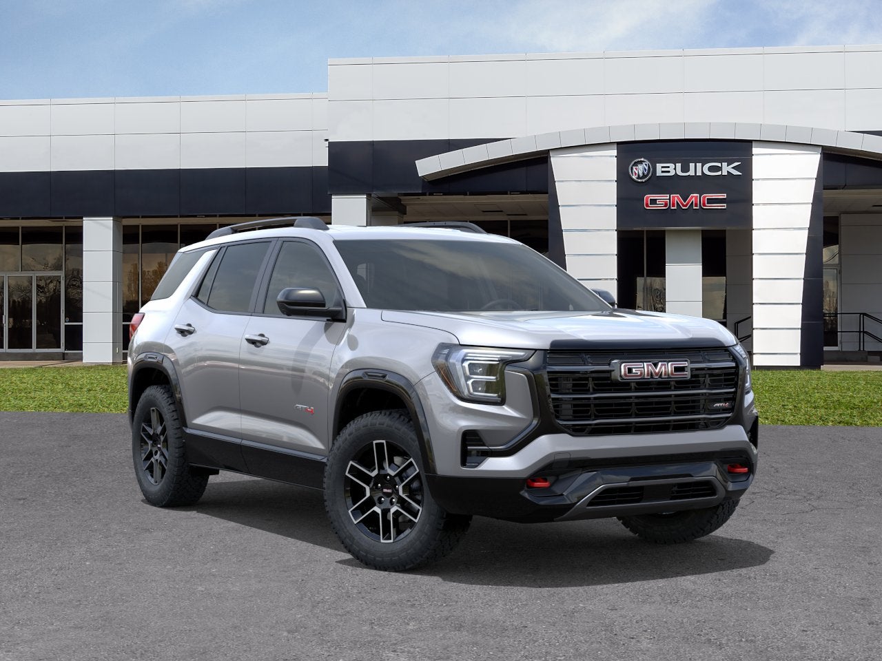 2027 GMC Terrain AT4
