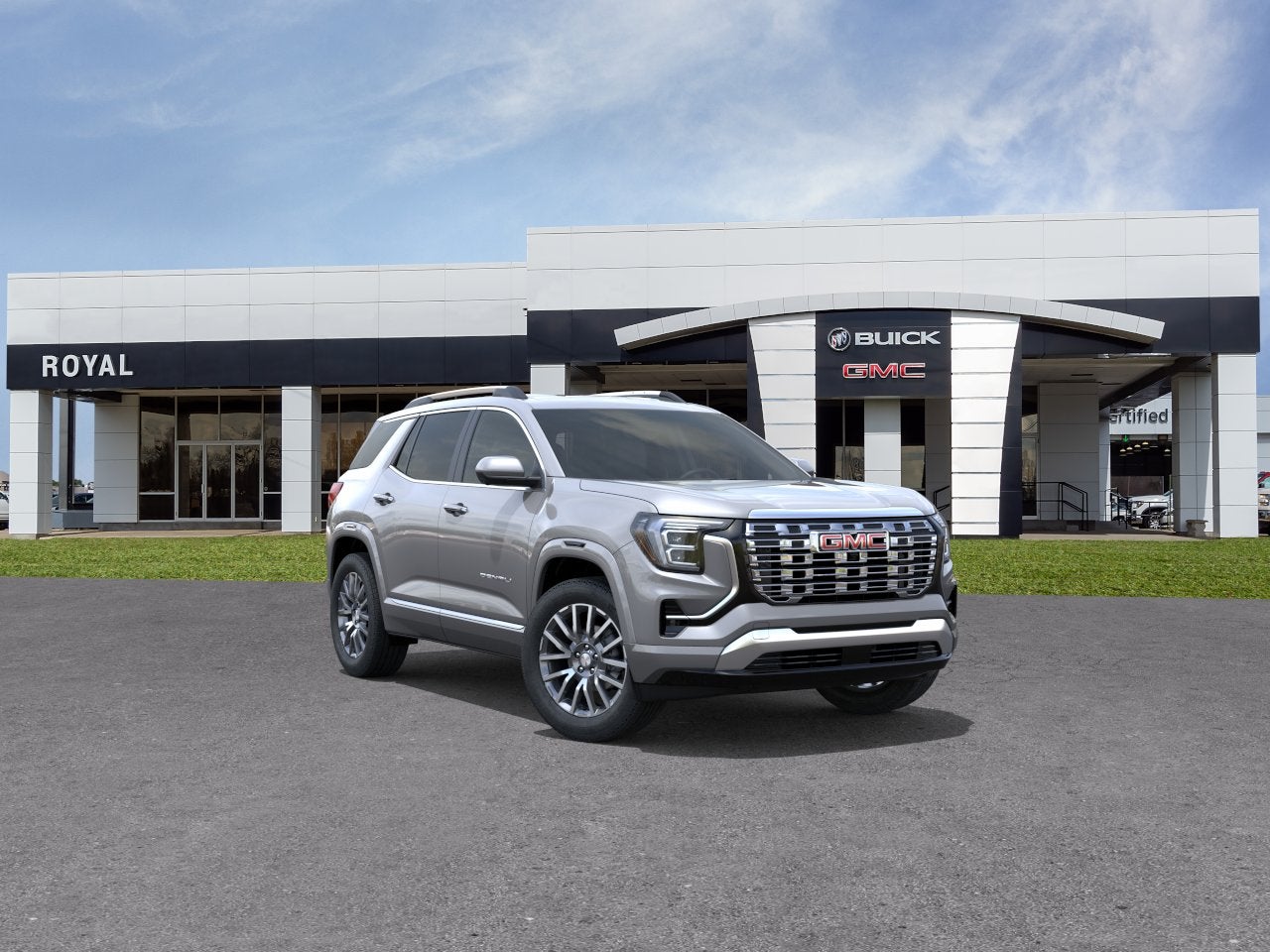 2027 GMC Terrain Denali