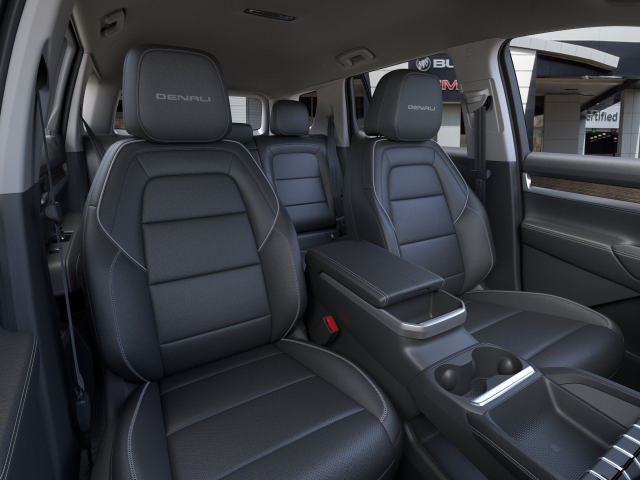 2027 GMC Terrain Denali