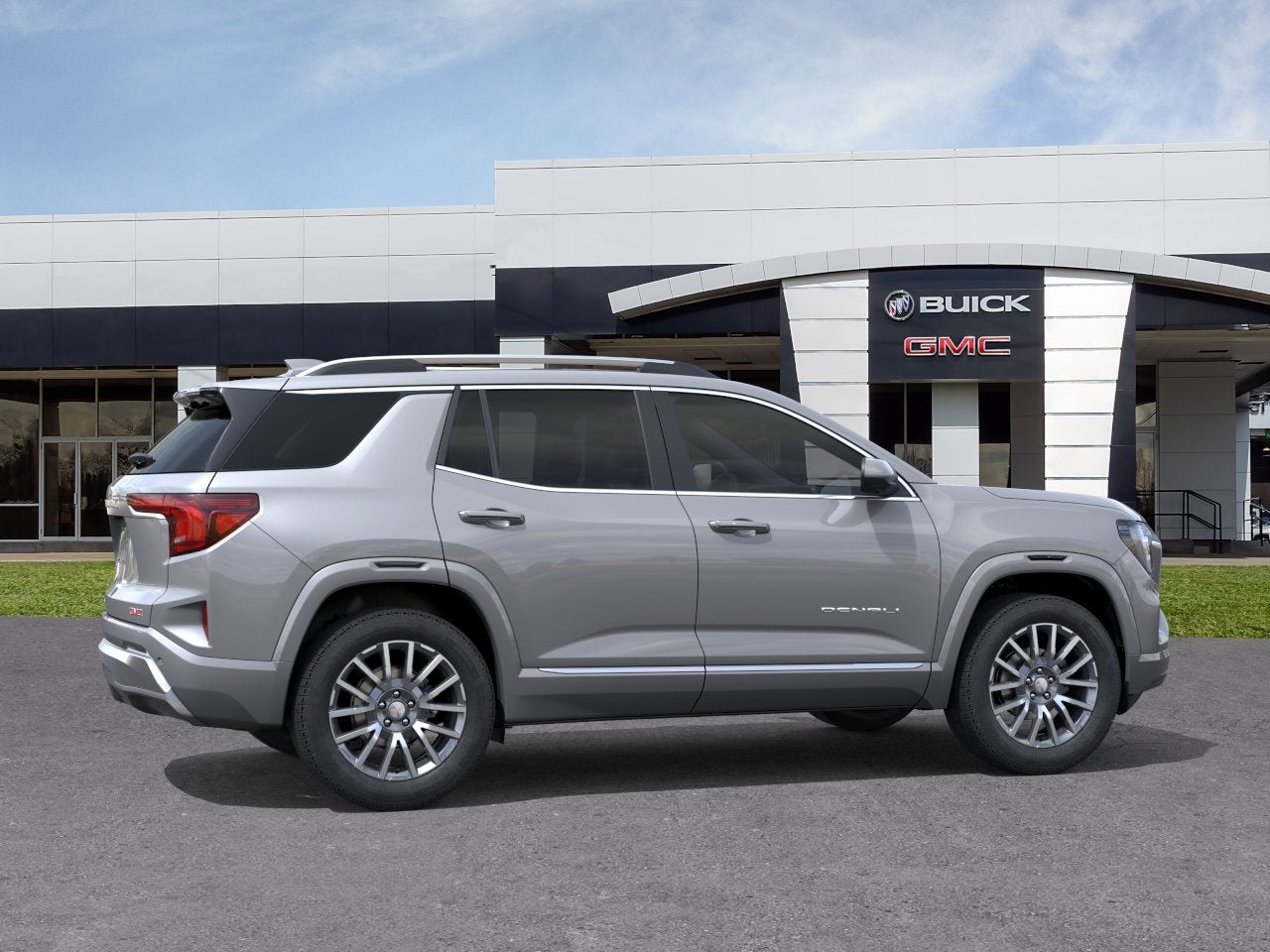 2027 GMC Terrain Denali