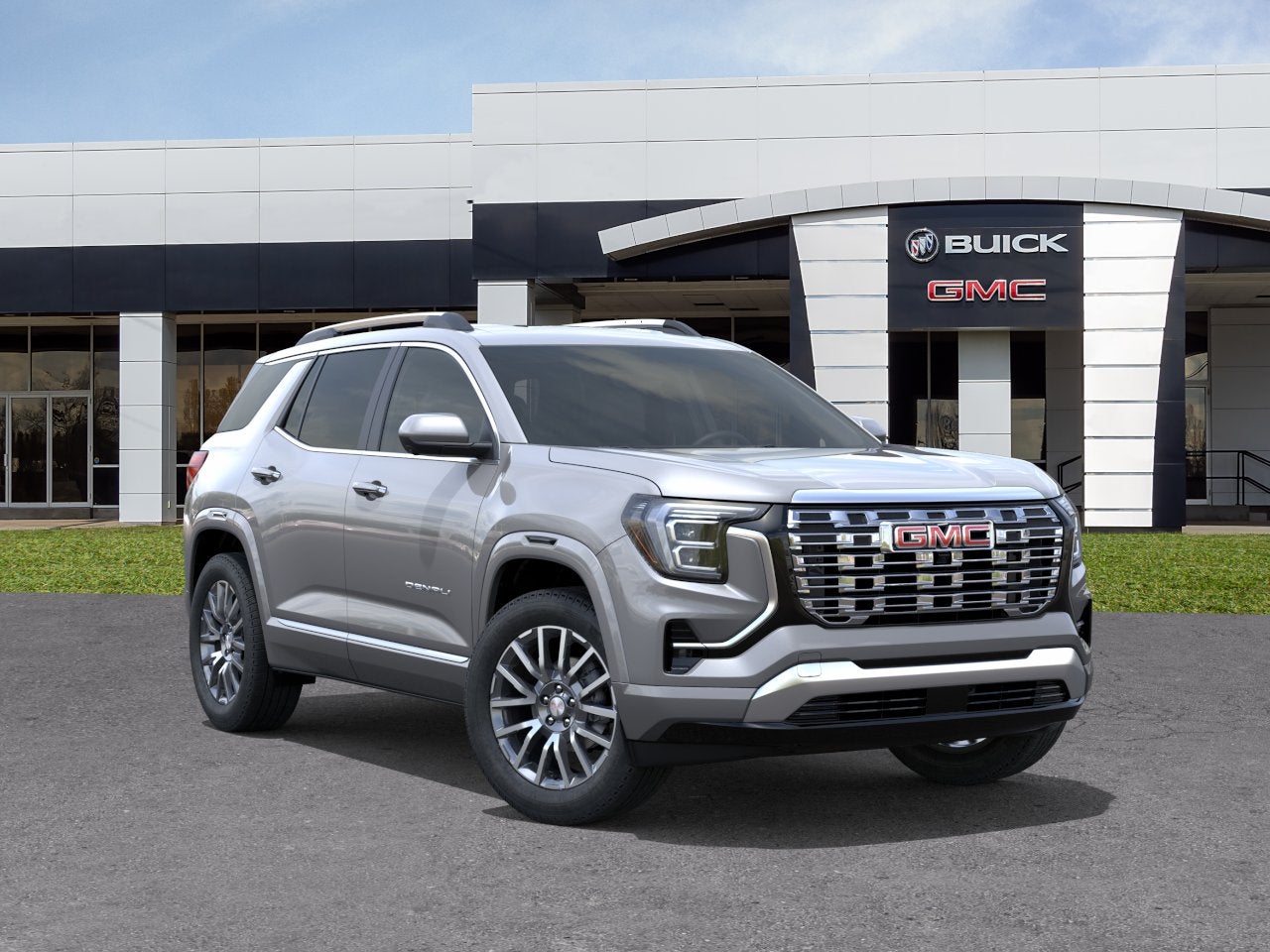 2027 GMC Terrain Denali