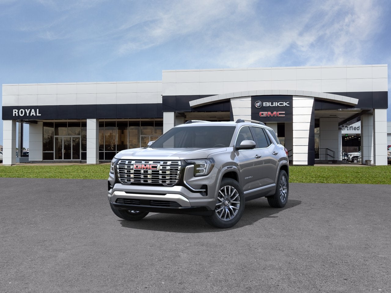 2027 GMC Terrain Denali