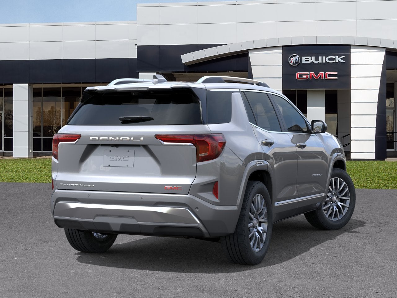 2027 GMC Terrain Denali