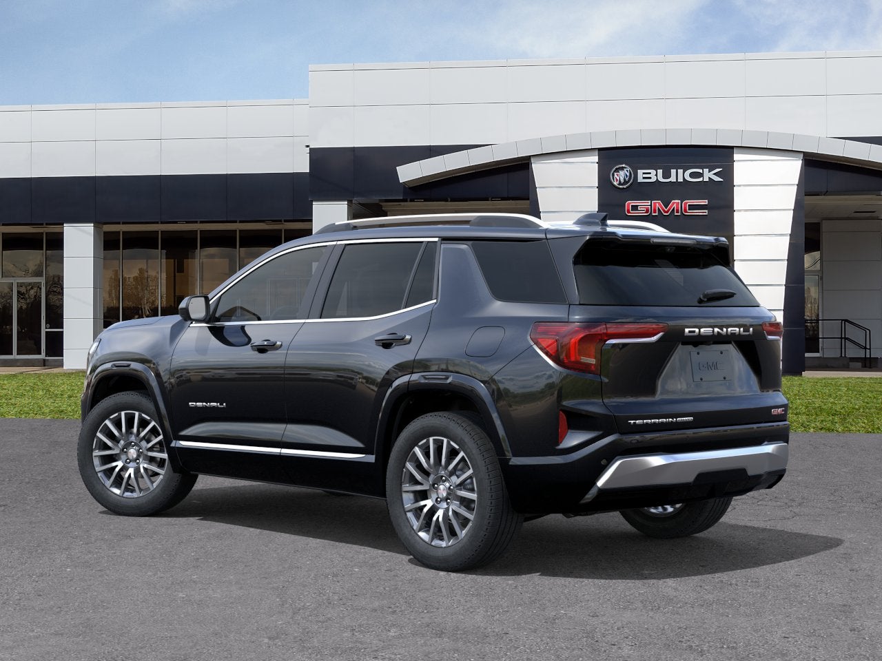 2026 GMC Terrain Denali