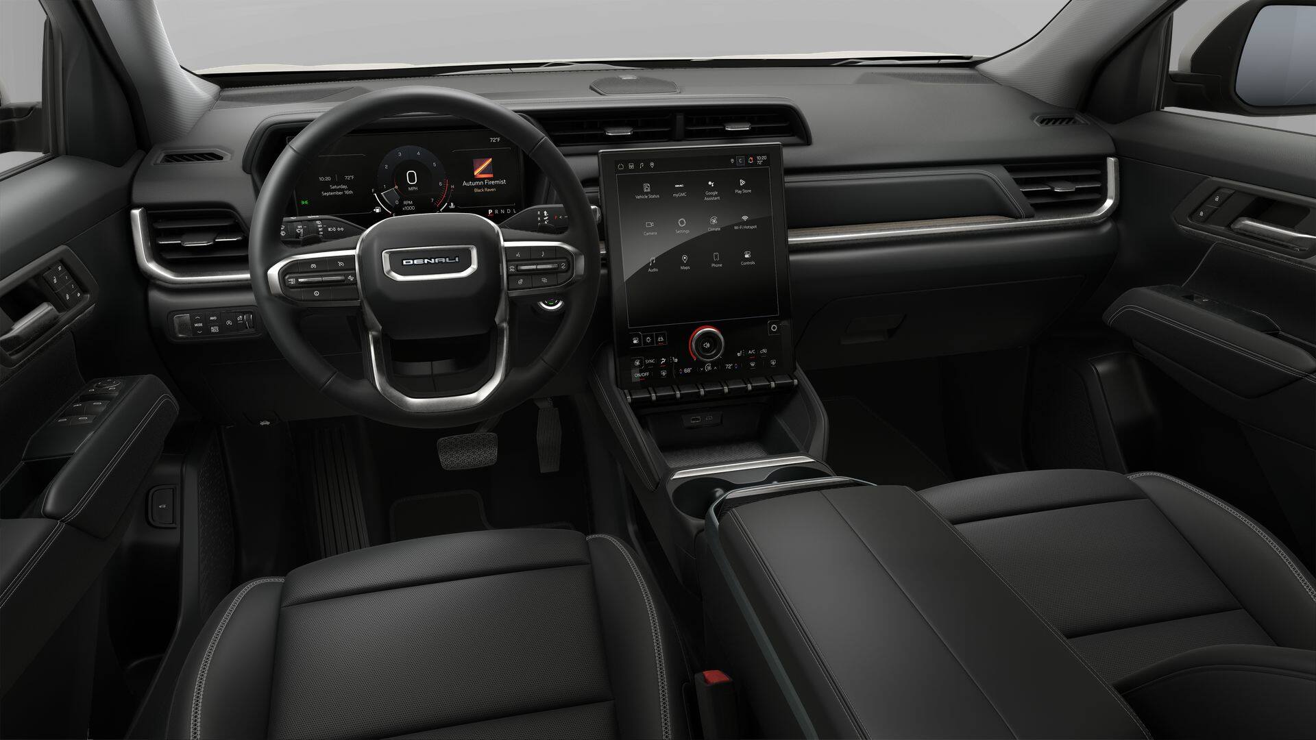 2027 GMC Terrain Denali - Photo 30
