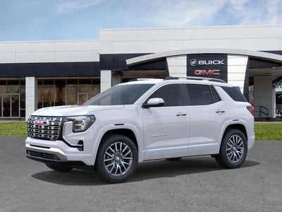 2027 GMC Terrain Denali