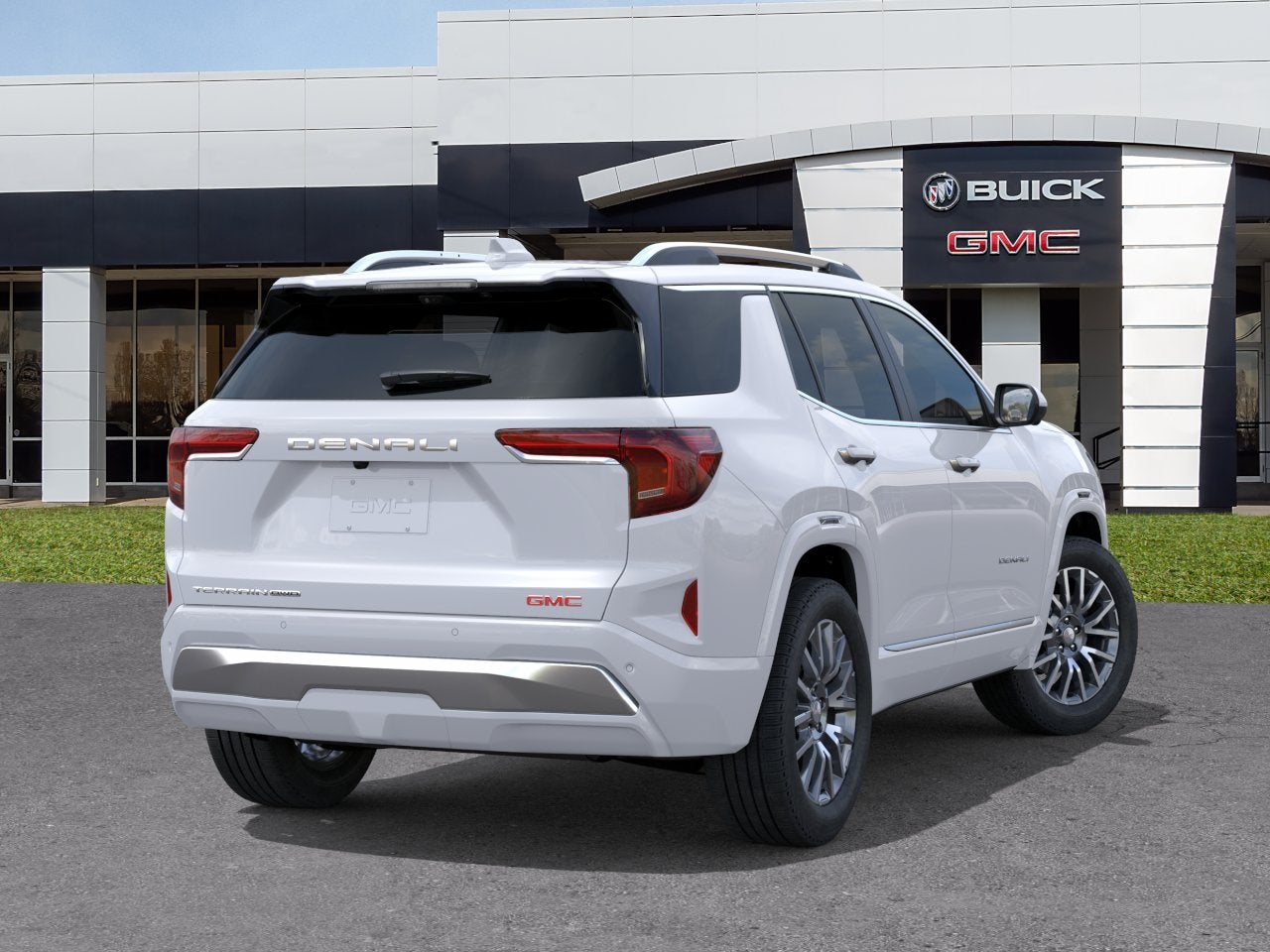 2027 GMC Terrain Denali