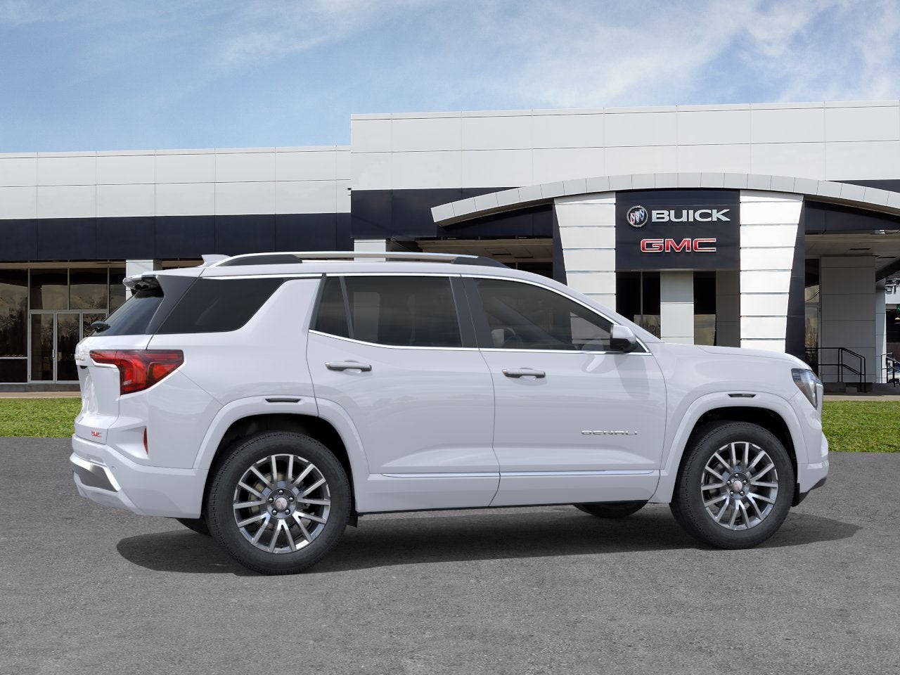 2027 GMC Terrain Denali