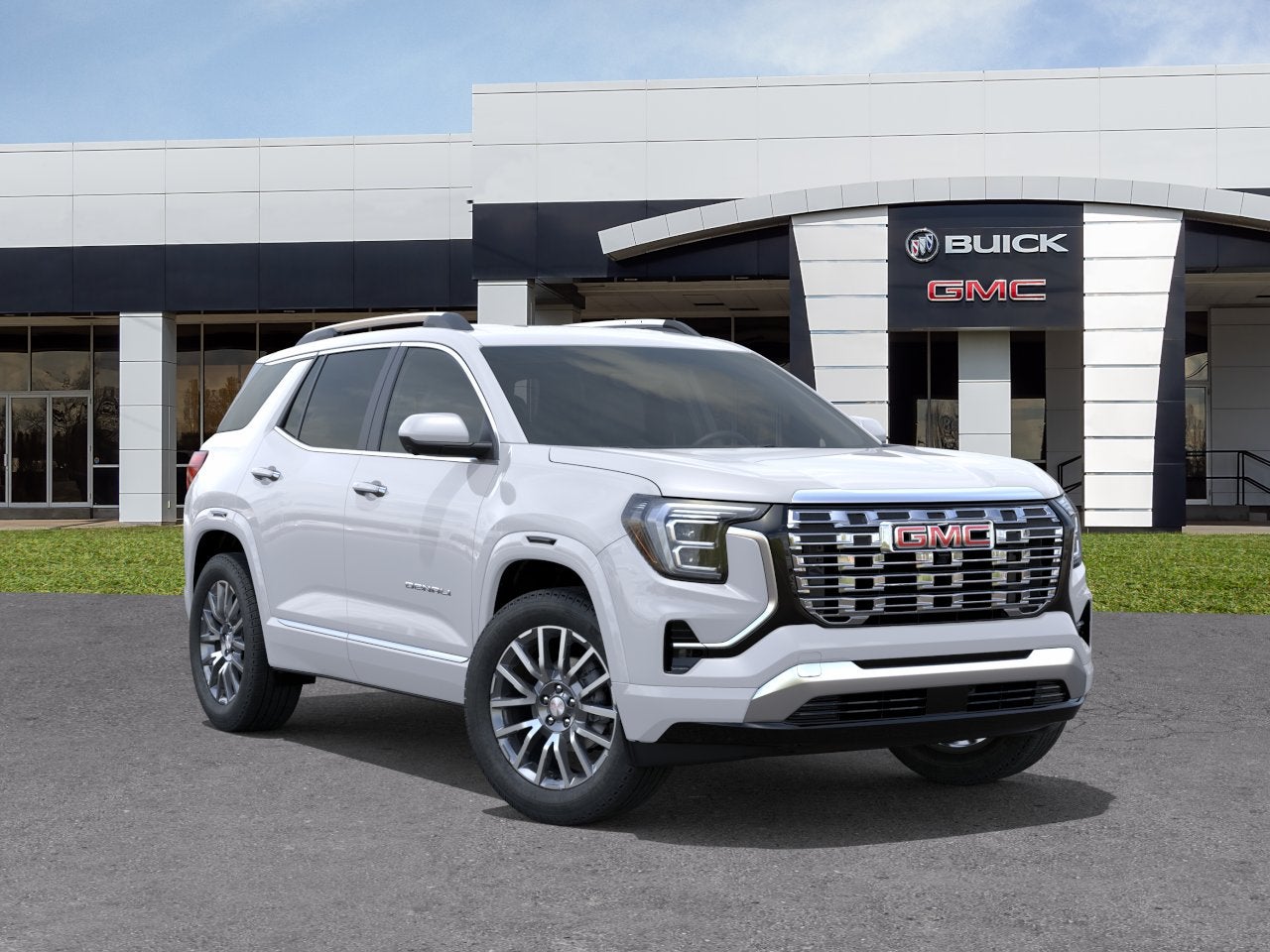 2027 GMC Terrain Denali