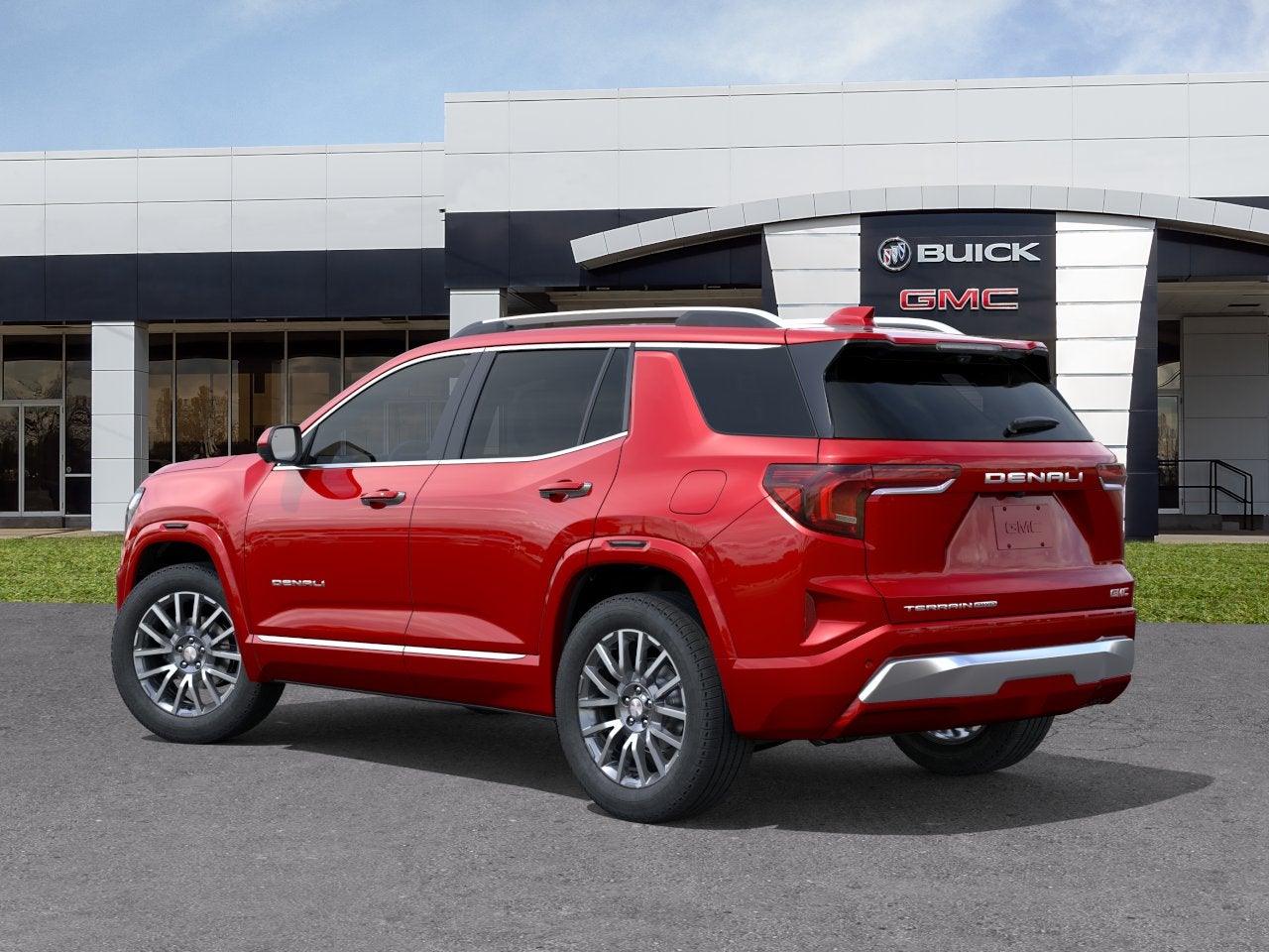 2027 GMC Terrain Denali
