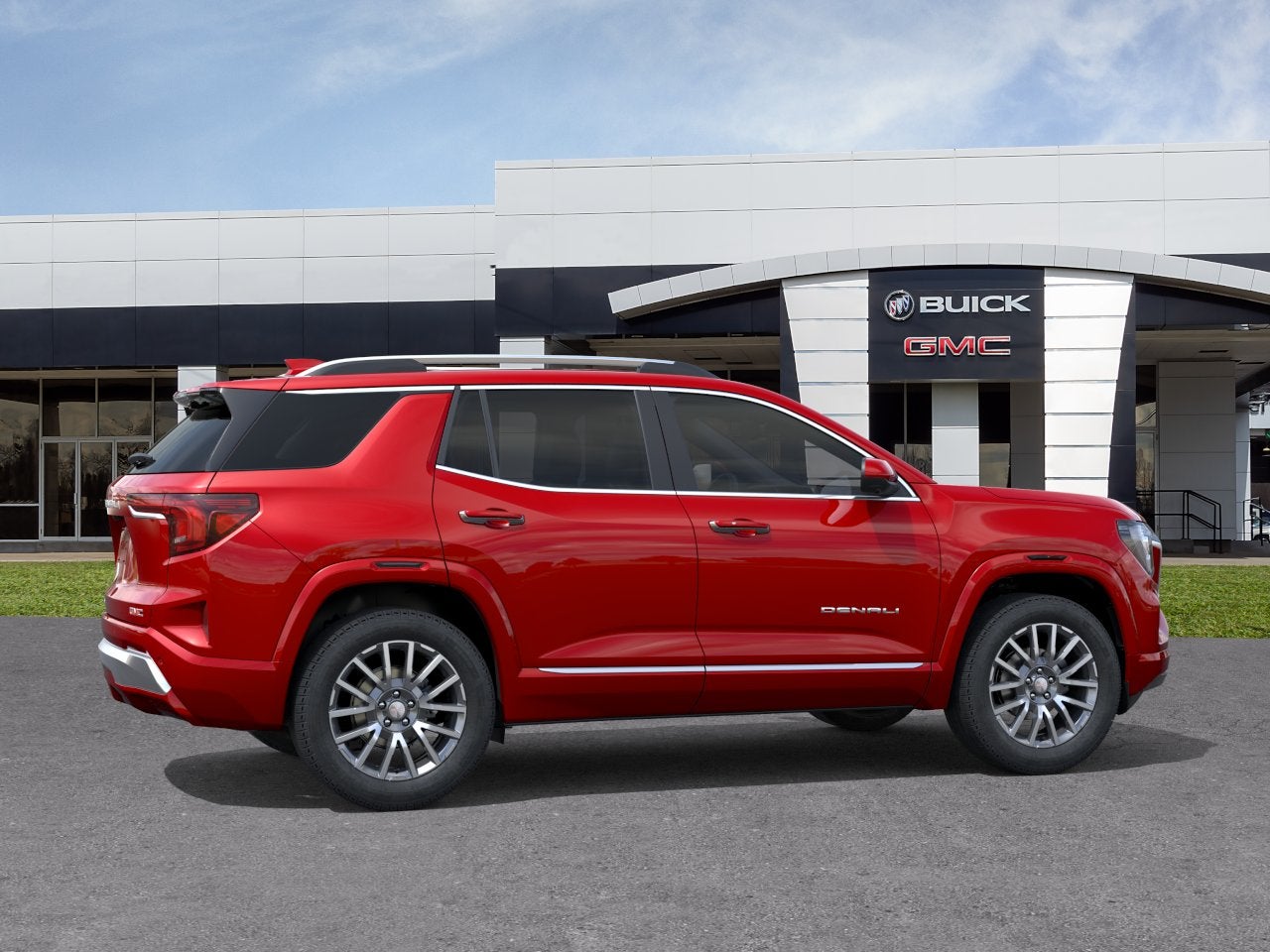 2027 GMC Terrain Denali