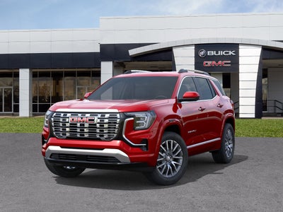 2027 GMC Terrain Denali