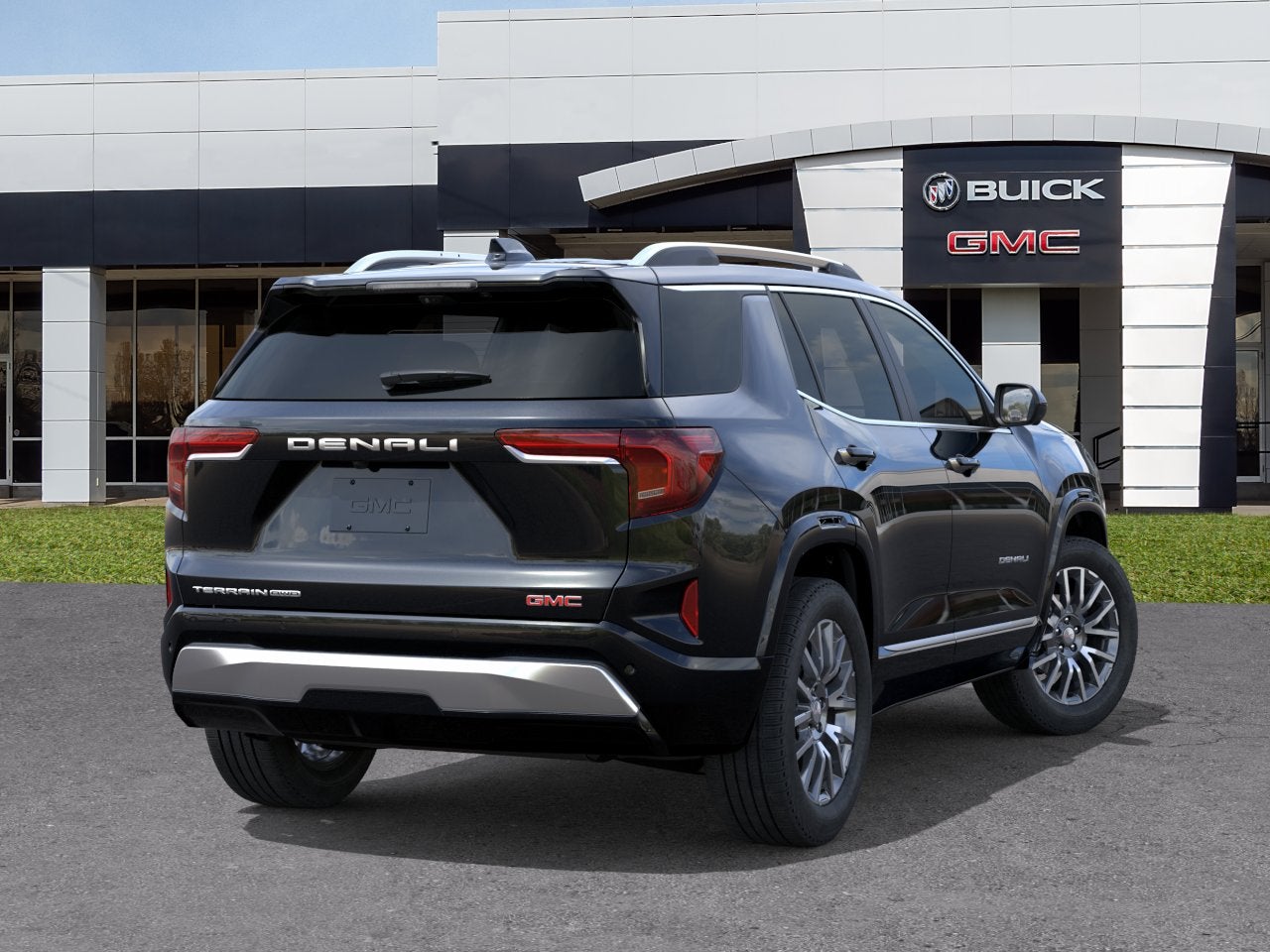 2027 GMC Terrain Denali