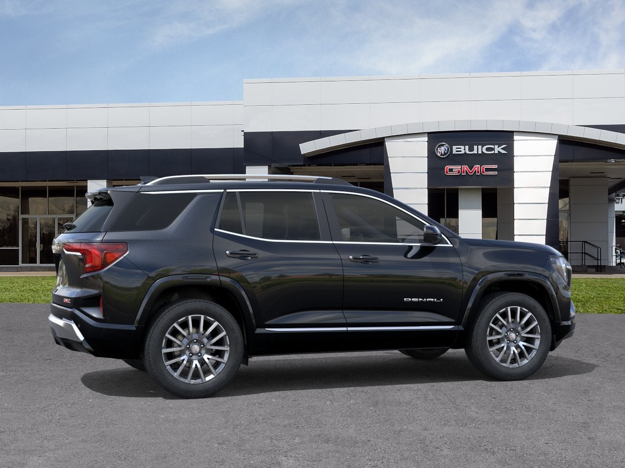 2027 GMC Terrain Denali