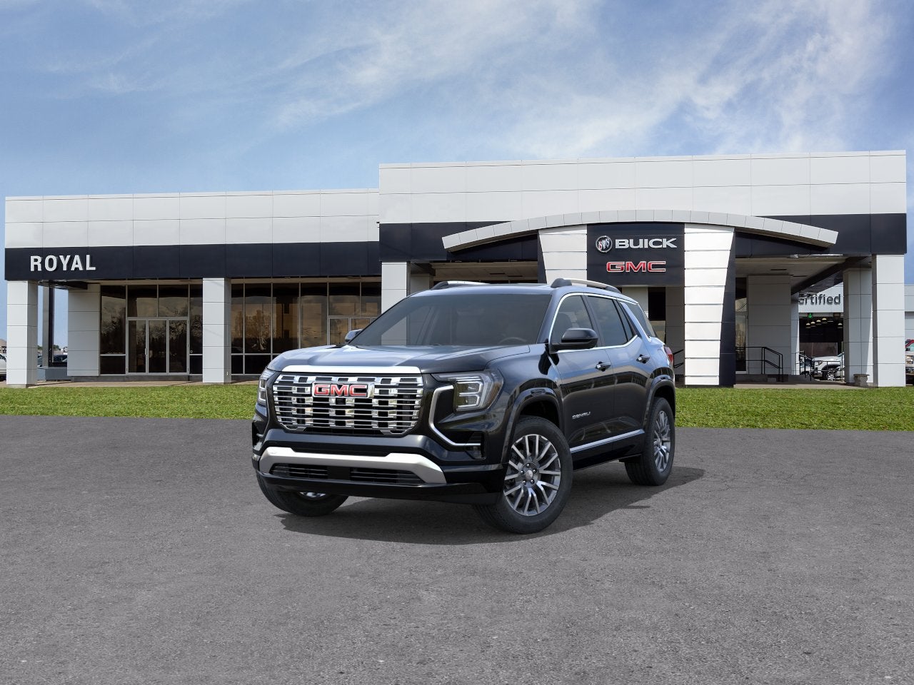 2027 GMC Terrain Denali