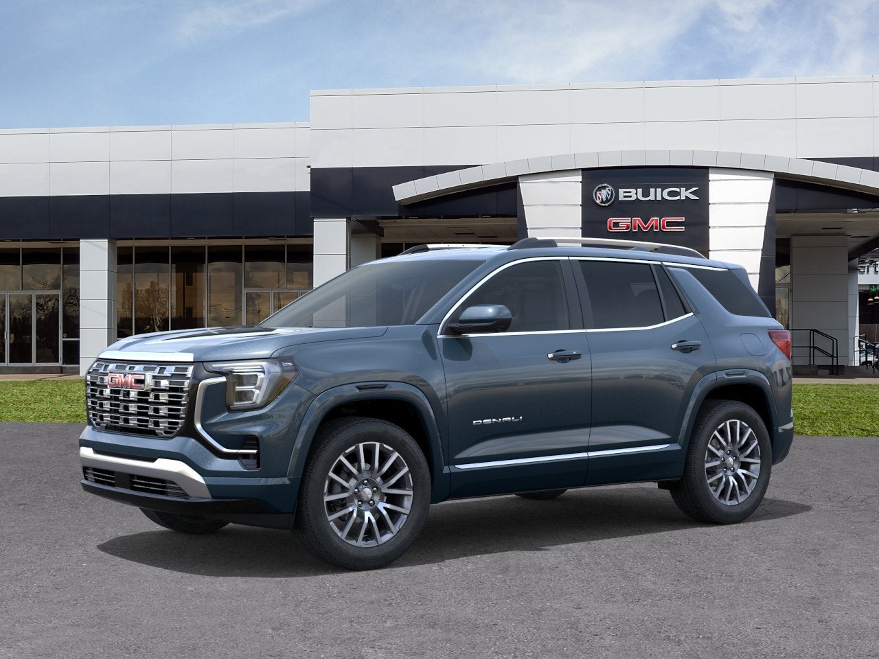 2027 GMC Terrain Denali