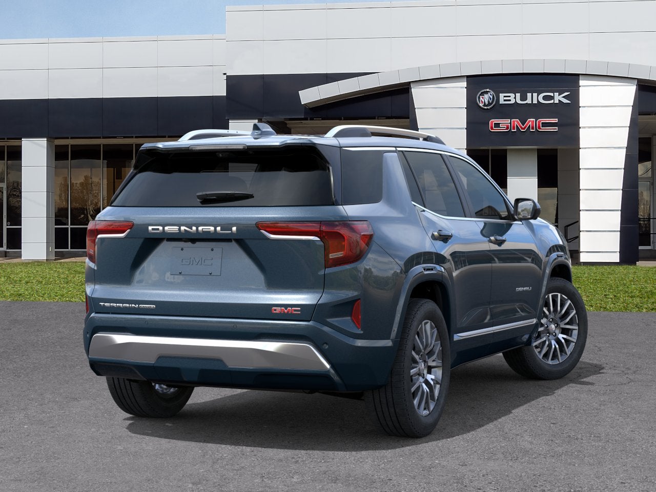 2027 GMC Terrain Denali