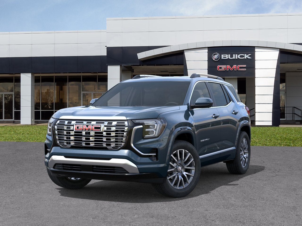 2027 GMC Terrain Denali