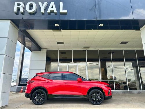 2020 Chevrolet Blazer RS