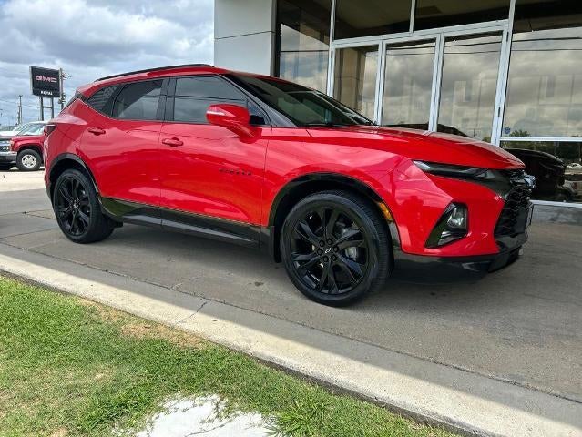 2020 Chevrolet Blazer RS