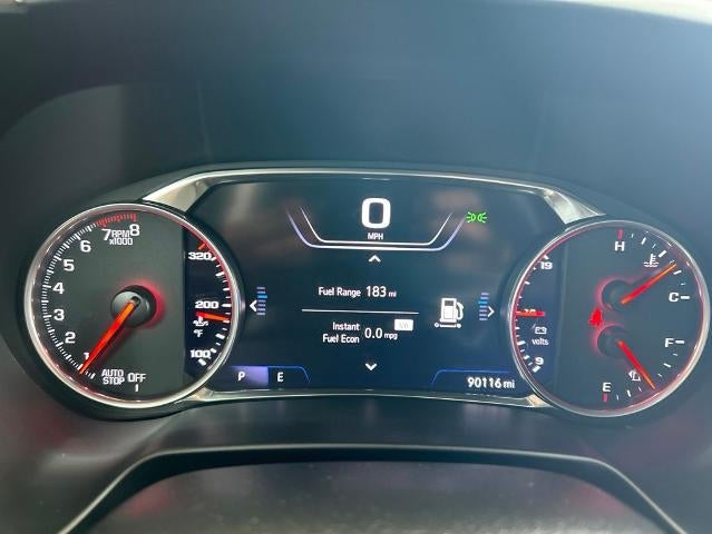 2020 Chevrolet Blazer RS