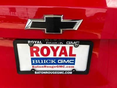 2020 Chevrolet Blazer RS