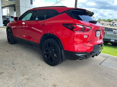 2020 Chevrolet Blazer RS