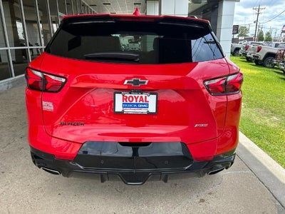 2020 Chevrolet Blazer RS