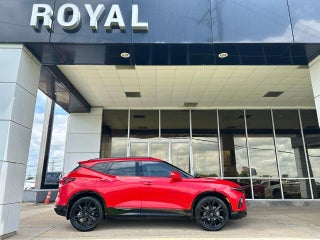 2020 Chevrolet Blazer RS