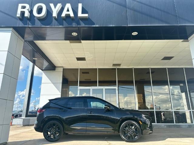 2022 Chevrolet Blazer RS