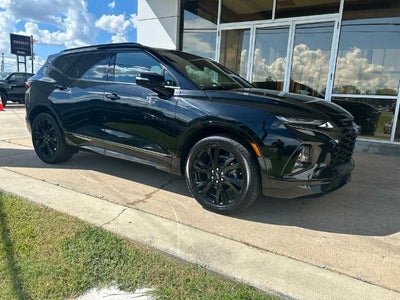 2022 Chevrolet Blazer RS