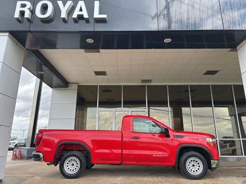 2020 GMC Sierra 1500 2WD Regular Cab Long Box