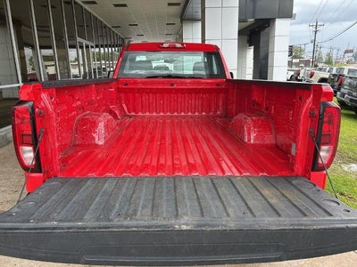 2020 GMC Sierra 1500 2WD Regular Cab Long Box