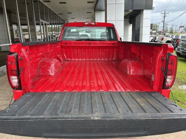 2020 GMC Sierra 1500 2WD Regular Cab Long Box