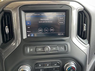 2020 GMC Sierra 1500 2WD Regular Cab Long Box